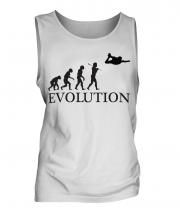 Skydiving Evolution Mens Vest