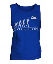 Skydiving Evolution Mens Vest