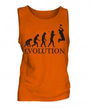 Volleyball Evolution Mens Vest