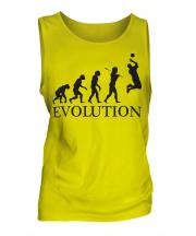 Volleyball Evolution Mens Vest
