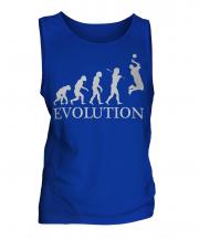 Volleyball Evolution Mens Vest