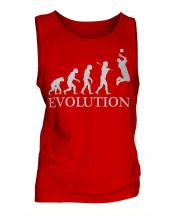 Volleyball Evolution Mens Vest
