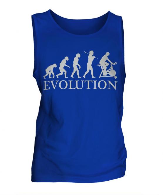 Cycling Machine Evolution Mens Vest
