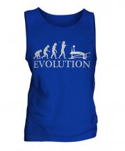 Bench Press Evolution Mens Vest