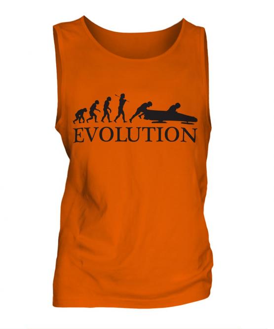 Bobsleigh Evolution Mens Vest