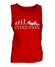 Bobsleigh Evolution Mens Vest