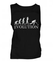 Bowls Evolution Mens Vest