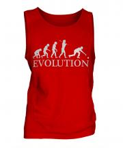 Bowls Evolution Mens Vest