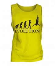Bungee Jump Evolution Mens Vest
