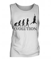 Bungee Jump Evolution Mens Vest