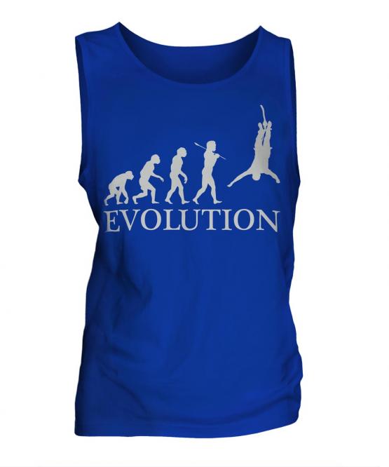 Bungee Jump Evolution Mens Vest