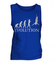 Bungee Jump Evolution Mens Vest