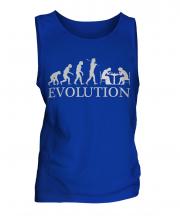 Chess Evolution Mens Vest