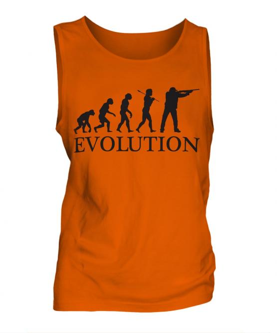 Clay Pigeon Shooting Evolution Mens Vest