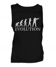 Clay Pigeon Shooting Evolution Mens Vest