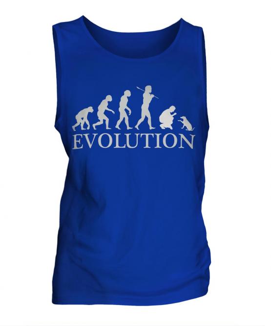 Dog Training Evolution Mens Vest