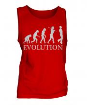 Irish Dancing Evolution Mens Vest
