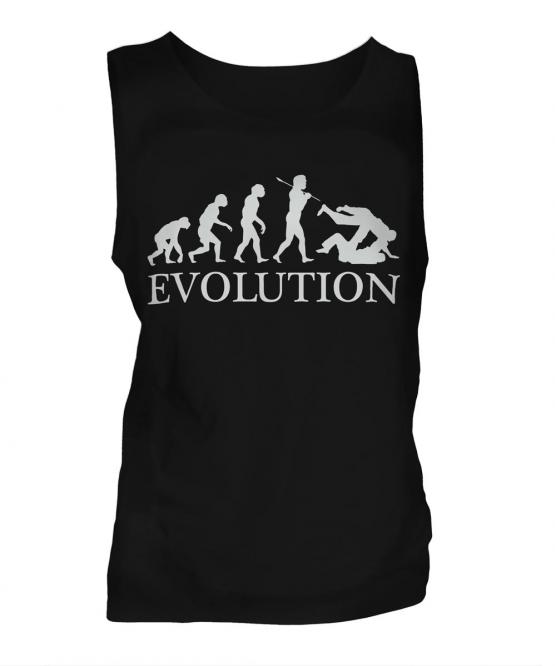 Judo Evolution Mens Vest