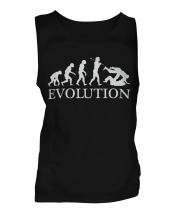 Judo Evolution Mens Vest