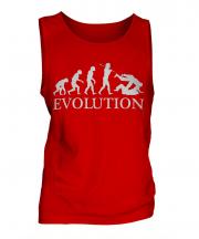Judo Evolution Mens Vest