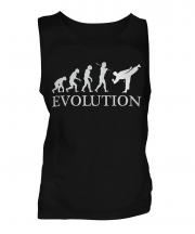 Jujutsu Evolution Mens Vest