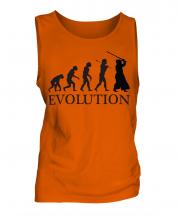 Kendo Evolution Mens Vest