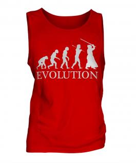 Kendo Evolution Mens Vest