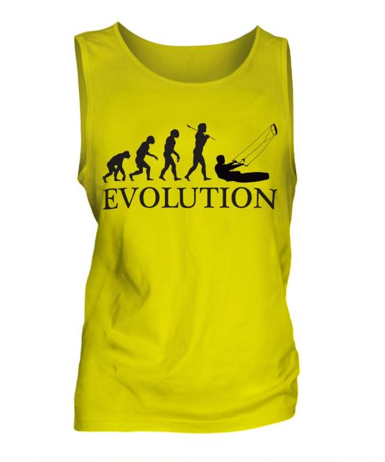 Kitesurfing Evolution Mens Vest