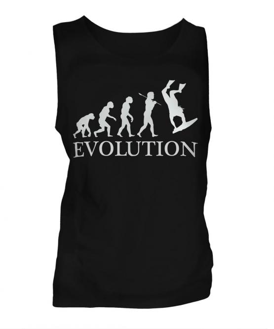 Bodyboarding Evolution Mens Vest