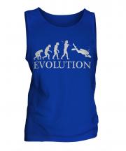 Underwater Photography Evolution Mens Vest
