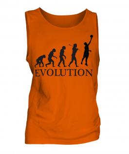 Netball Evolution Mens Vest