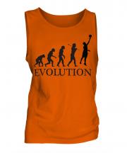Netball Evolution Mens Vest