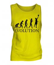 Netball Evolution Mens Vest