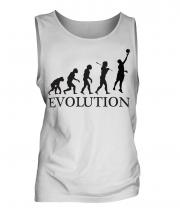 Netball Evolution Mens Vest
