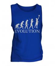 Netball Evolution Mens Vest