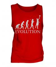 Netball Evolution Mens Vest