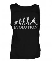 Table Tennis Evolution Mens Vest