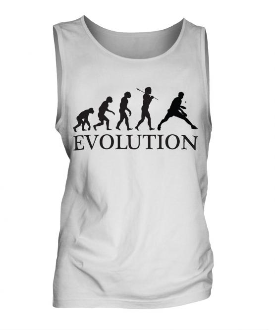 Table Tennis Evolution Mens Vest