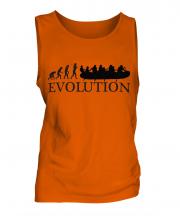 White Water Rafting Evolution Mens Vest