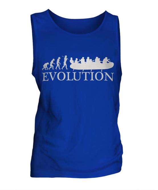 White Water Rafting Evolution Mens Vest
