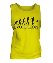 Squash Player Evolution Mens Vest