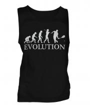 Squash Player Evolution Mens Vest
