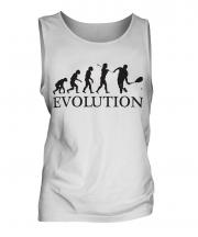 Squash Player Evolution Mens Vest