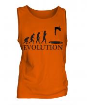 Trampoline Evolution Mens Vest