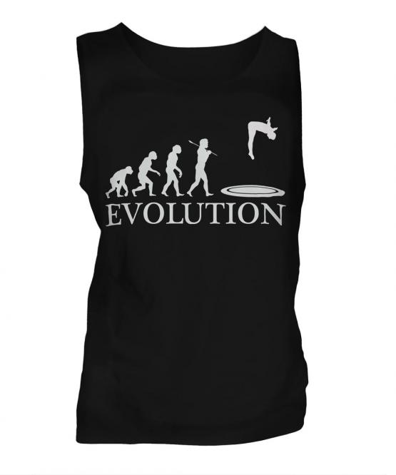 Trampoline Evolution Mens Vest