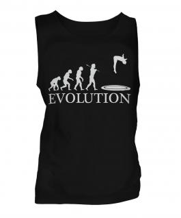 Trampoline Evolution Mens Vest