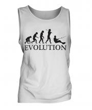 Water Skiing Evolution Mens Vest
