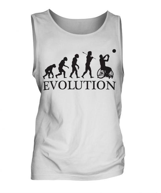 Wheelchair Basketball Evolution Mens Vest