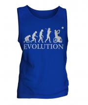 Wheelchair Basketball Evolution Mens Vest