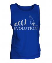 Windsurfing Evolution Mens Vest